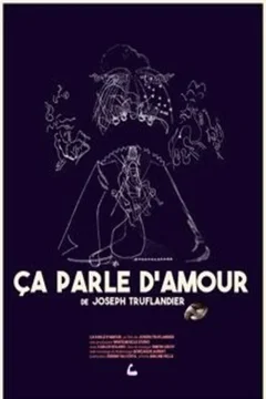 Affiche du film Ca parle d'amour