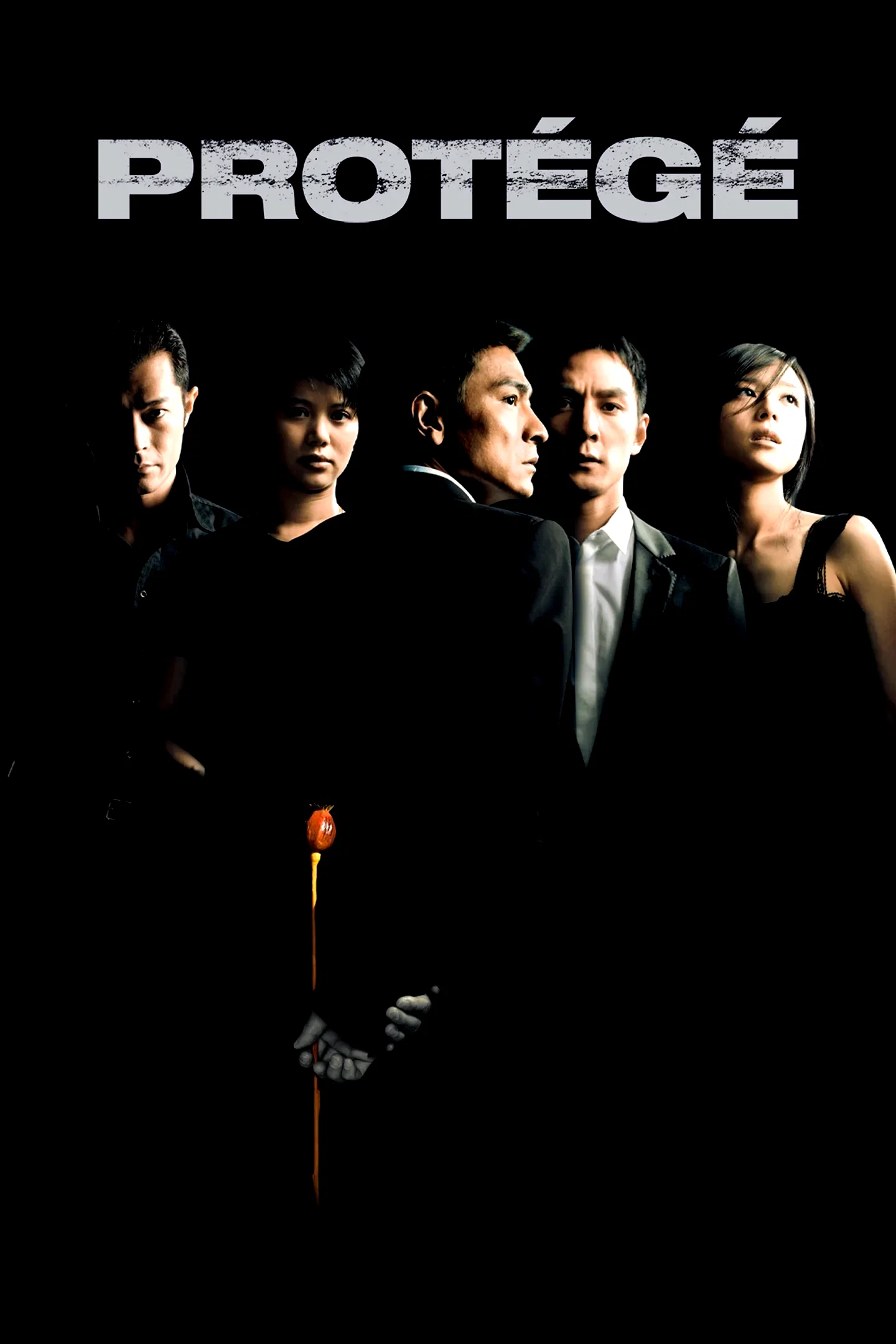 Affiche du film : Protégé