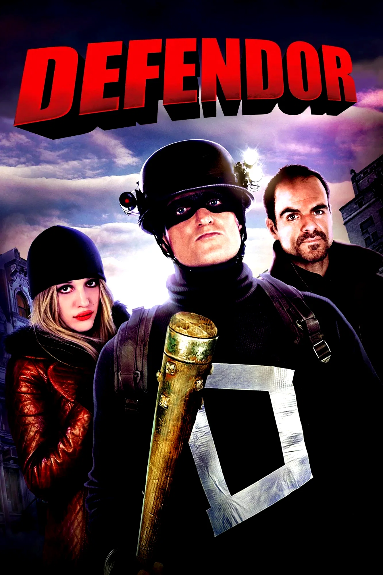 Affiche du film : Defendor