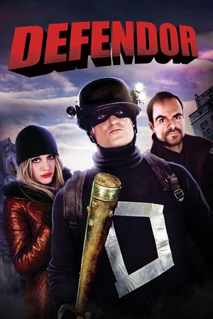 Affiche du film : Defendor
