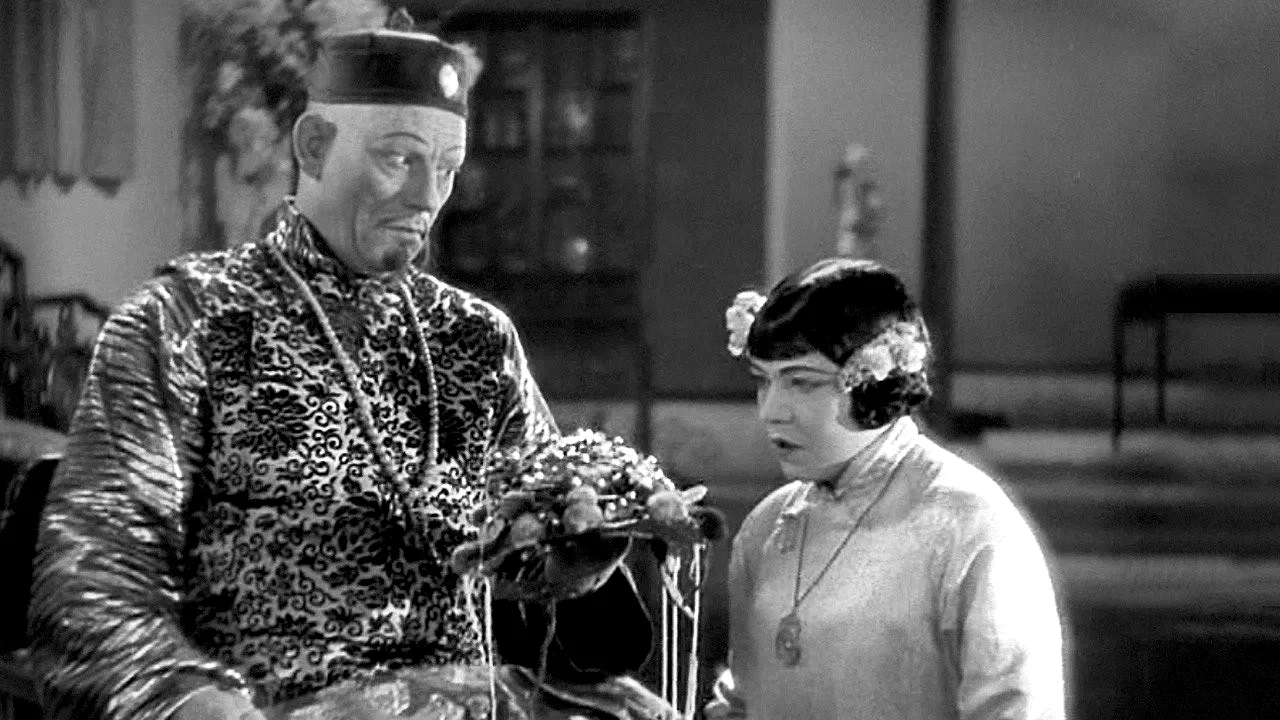 Photo 2 du film : Mr Wu