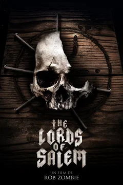 Affiche du film The Lords of Salem