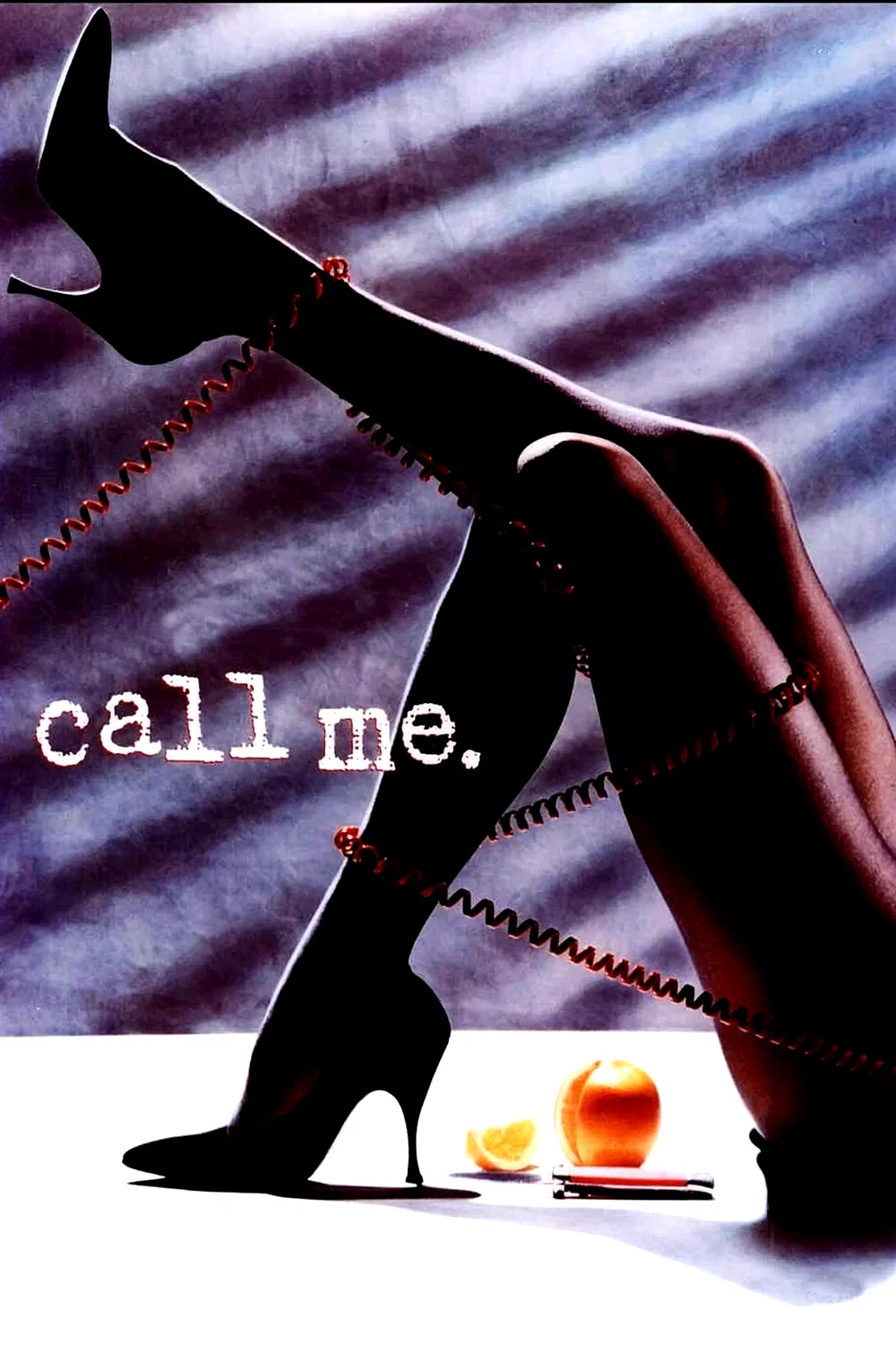 Affiche du film : Call Me