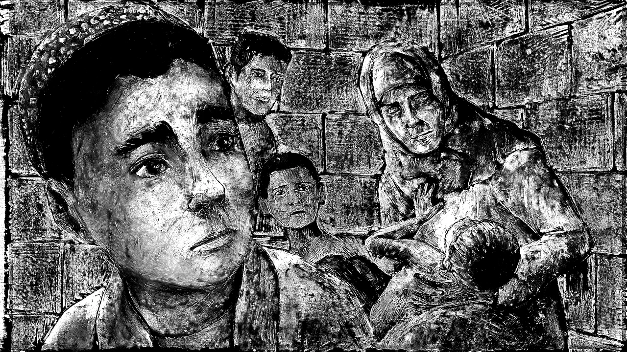 Photo 2 du film : Samouni Road