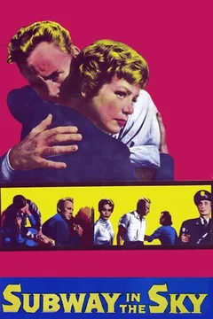 Affiche du film Subway in the Sky
