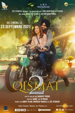 Affiche du film : Qismat 2