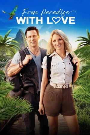 Affiche du film : Battement d'ailes à Sainte-Lucie