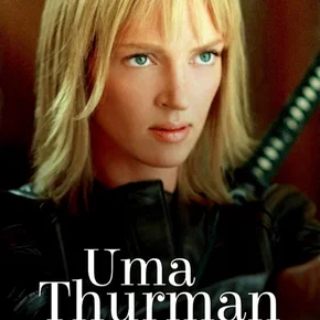 Photo du film : Uma Thurman - L'émancipation d'une guerrière