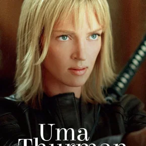 Photo du film : Uma Thurman - L'émancipation d'une guerrière