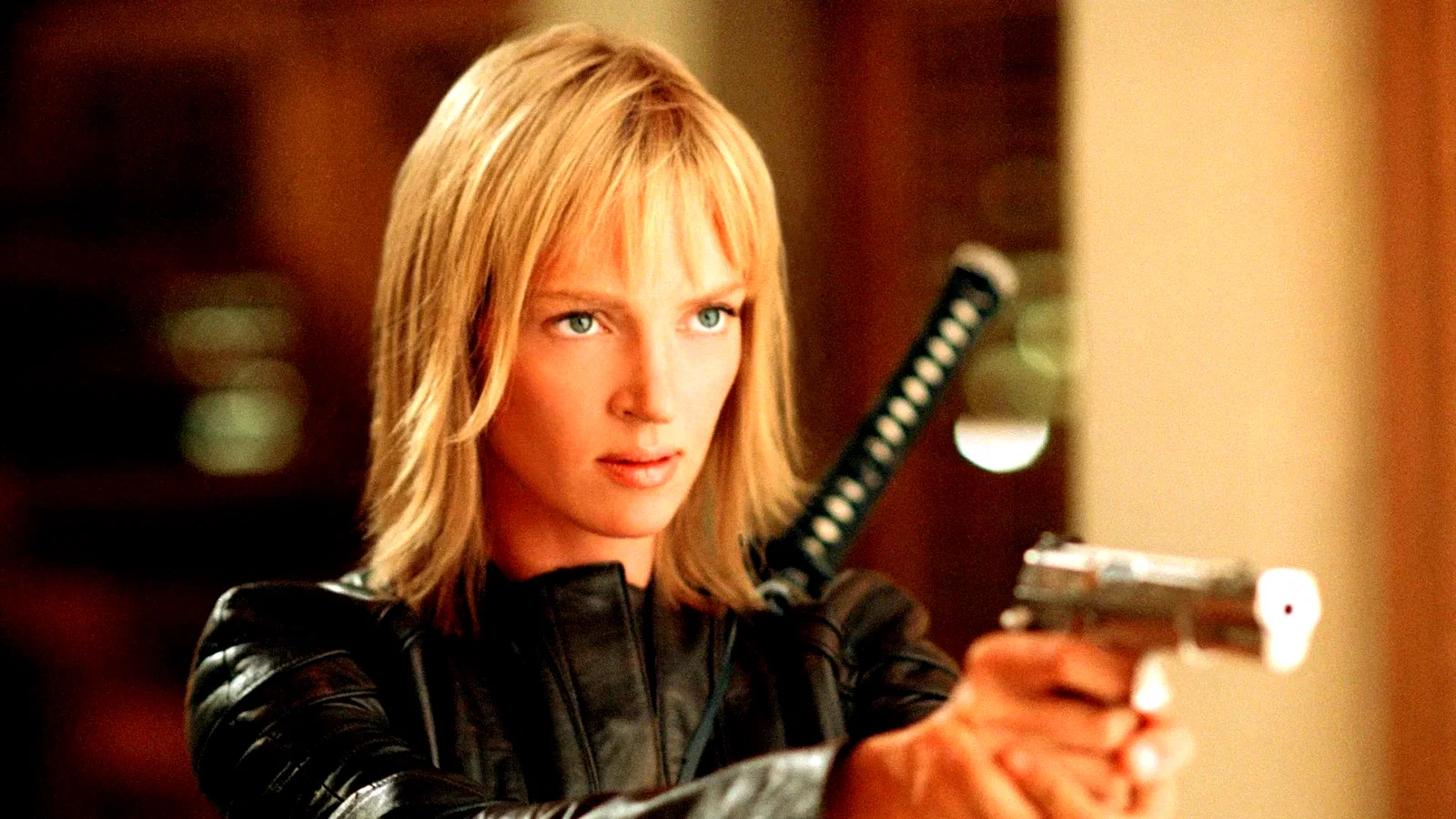 Photo du film : Uma Thurman - L'émancipation d'une guerrière
