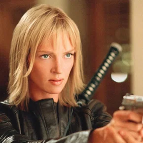 Photo du film : Uma Thurman - L'émancipation d'une guerrière