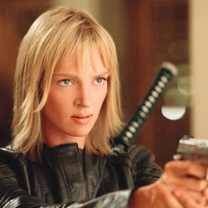 Miniature photo du film : Uma Thurman - L'émancipation d'une guerrière