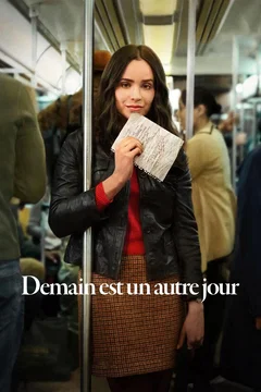 Affiche du film = Demain est un autre jour