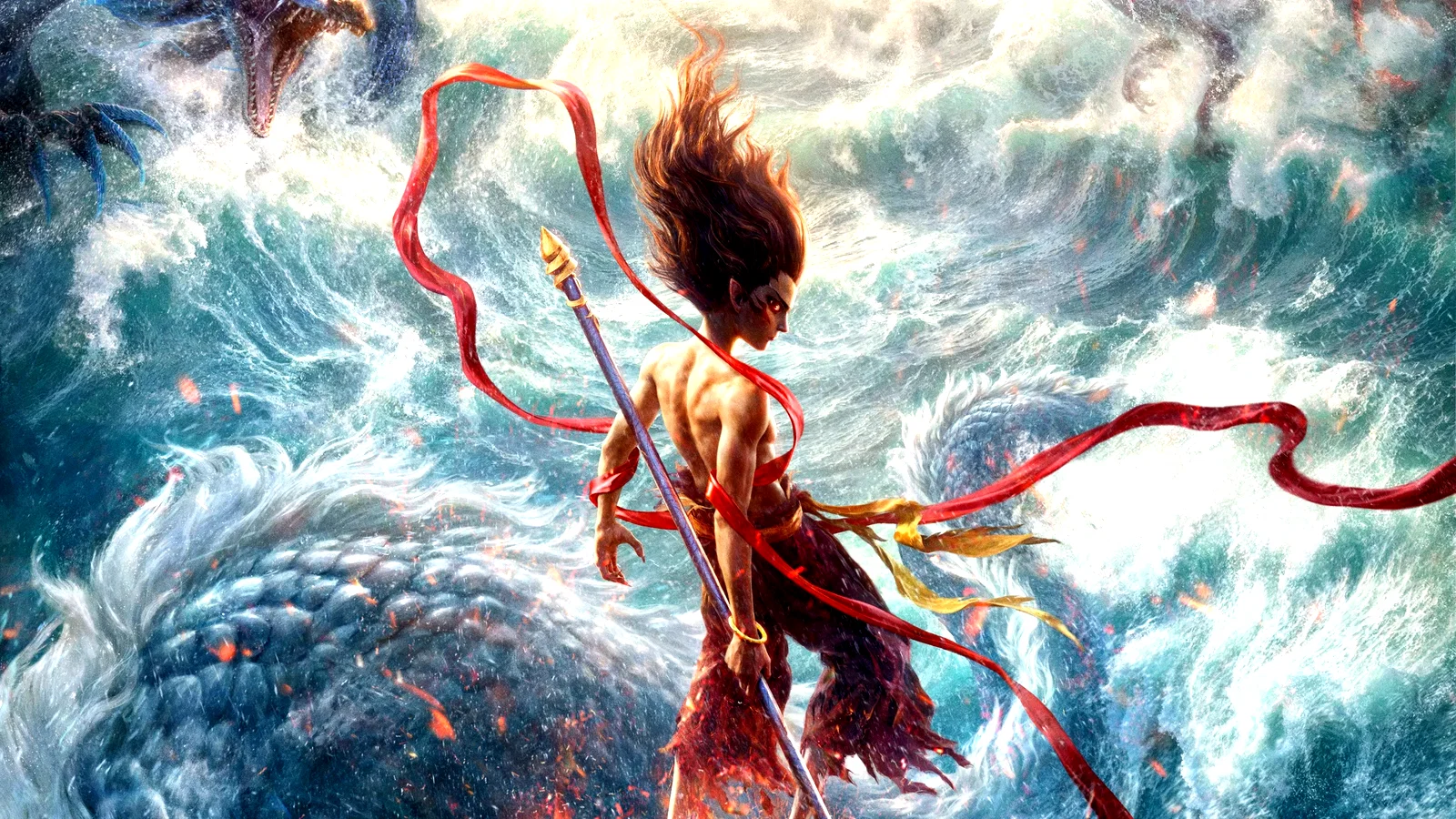 Photo 3 du film : Ne Zha 2