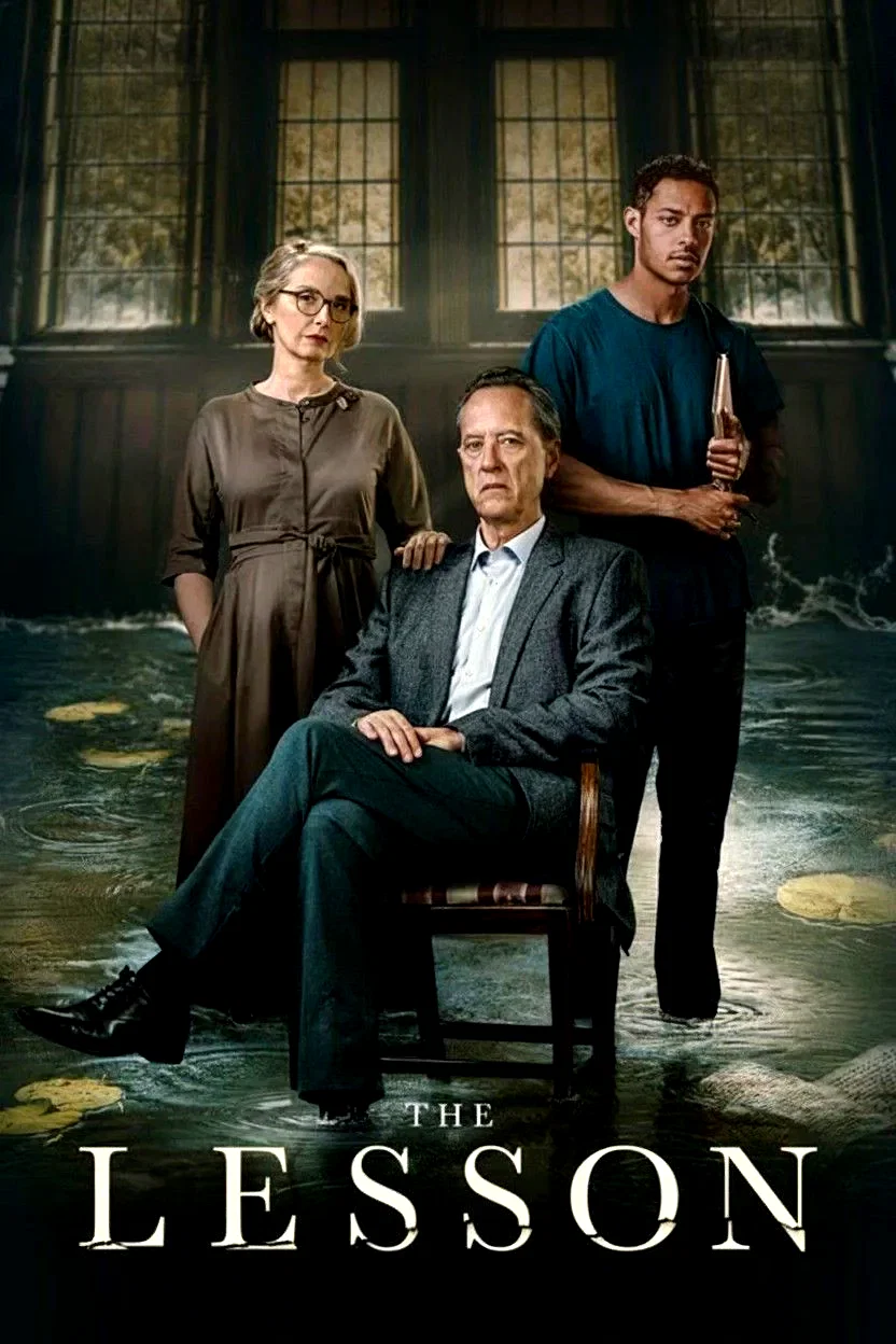 Affiche du film : The Lesson