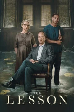 Affiche du film The Lesson