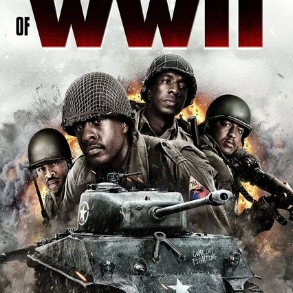 Miniature photo du film : Black Panthers of WWII