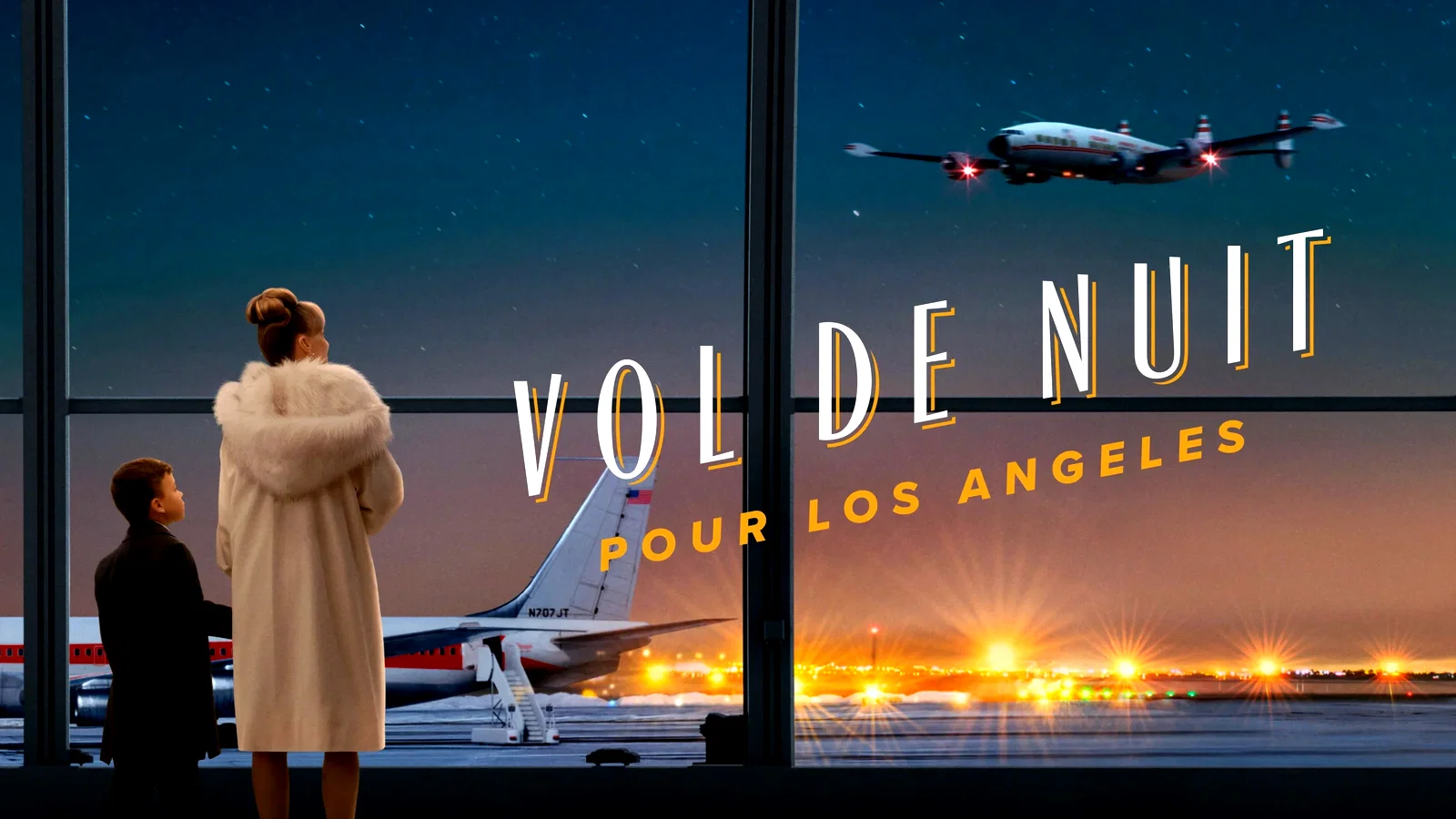 Photo 2 du film : Vol de nuit pour Los Angeles