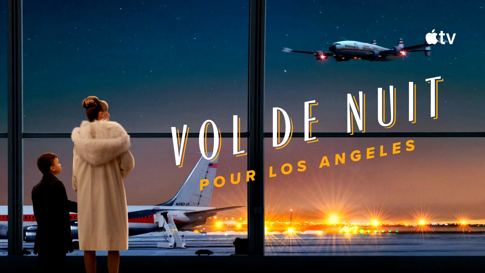 Photo 4 du film : Vol de nuit pour Los Angeles