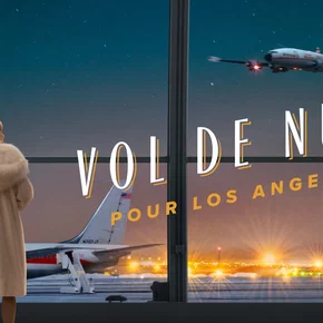 Photo du film : Vol de nuit pour Los Angeles
