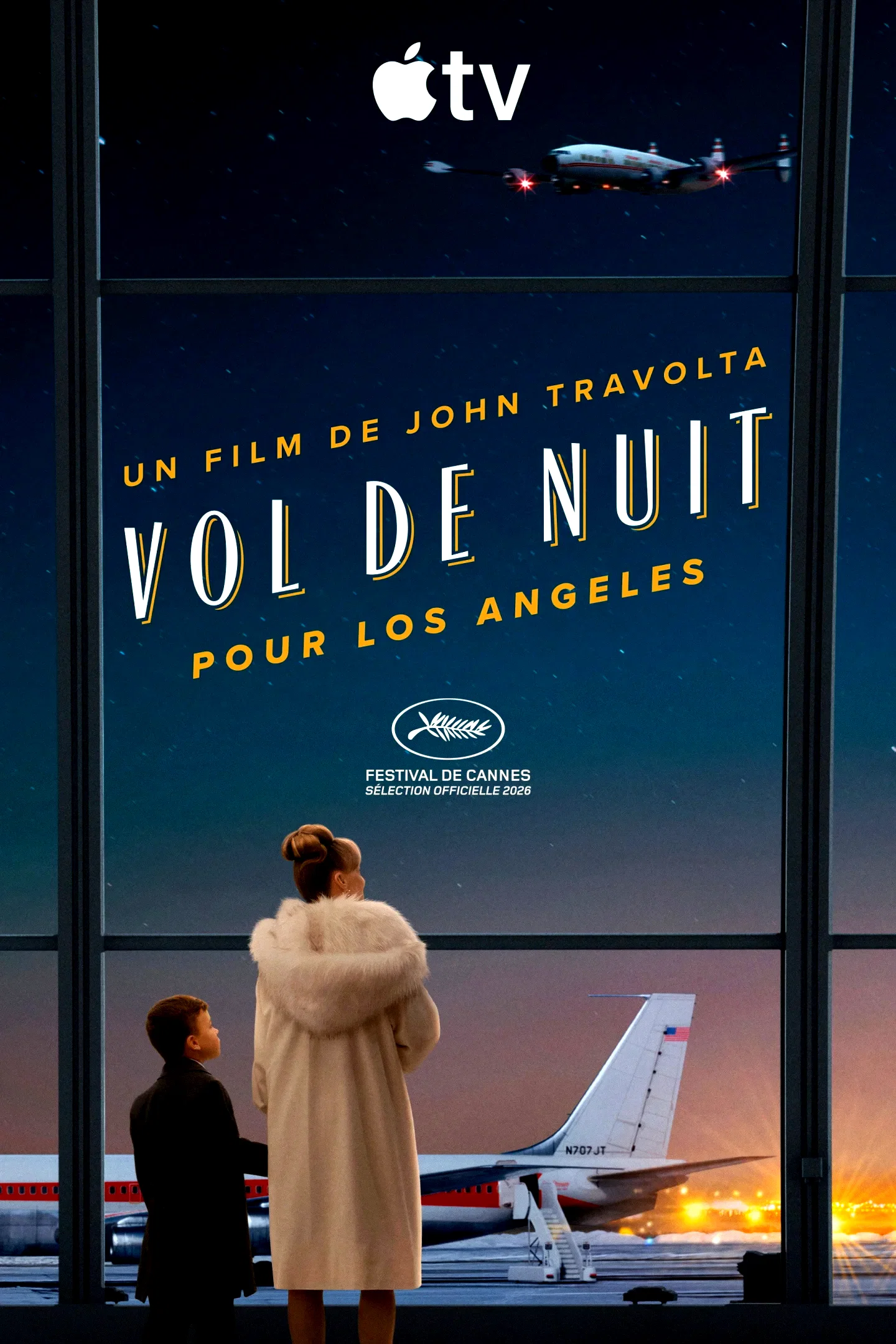 Photo 9 du film : Vol de nuit pour Los Angeles
