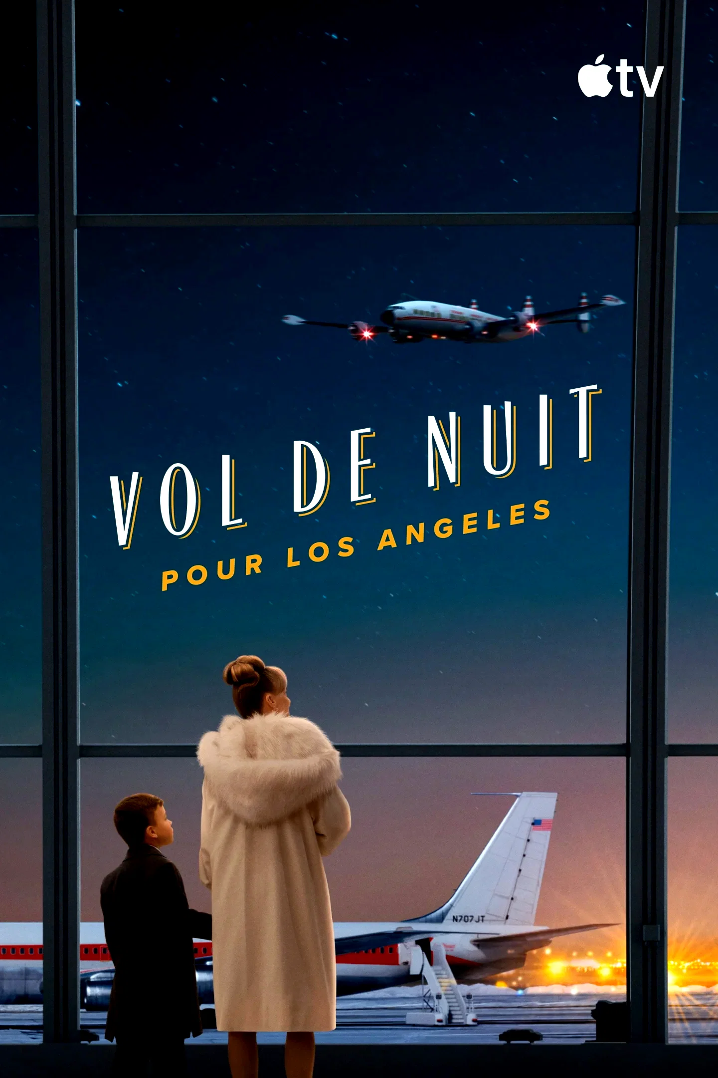 Photo 10 du film : Vol de nuit pour Los Angeles