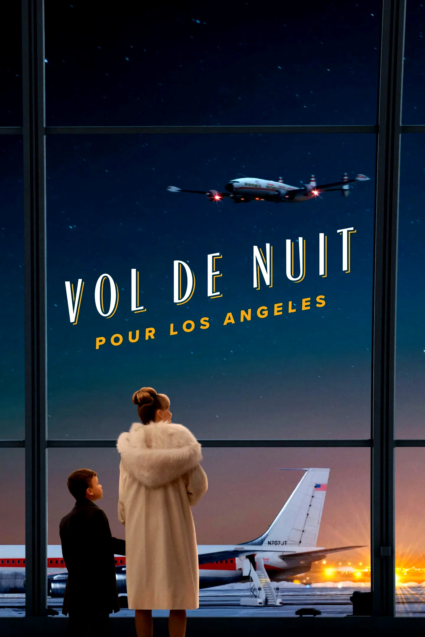 Photo 13 du film : Vol de nuit pour Los Angeles