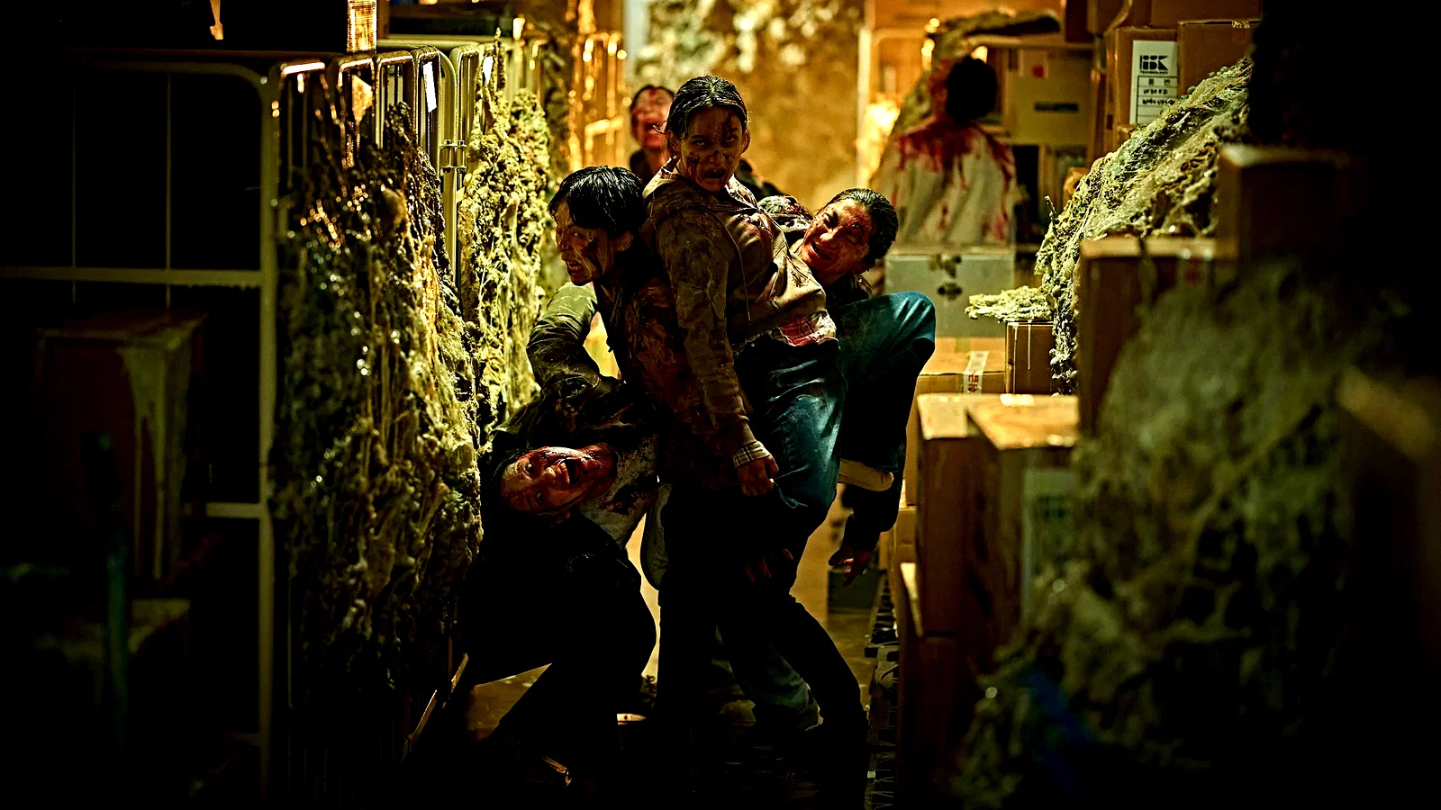 Photo 13 du film : Colony