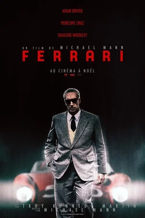 Affiche du film : Ferrari