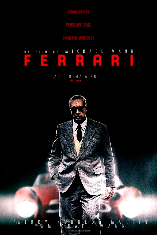 Photo 4 du film : Ferrari
