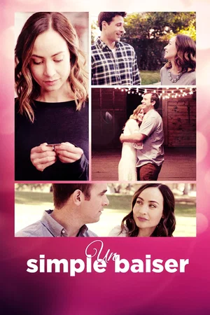 Affiche du film : Un simple baiser