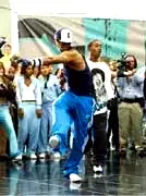 Affiche du film : Street dancers