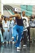 Affiche du film : Street dancers