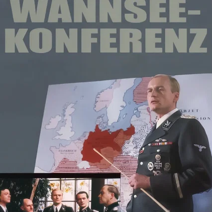 Miniature photo du film : La Conférence de Wannsee