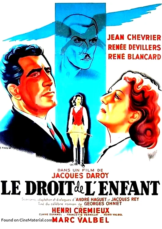 Affiche du film : Le droit de l'enfant