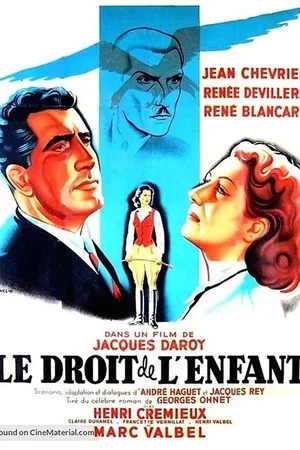 Affiche du film : Le droit de l'enfant