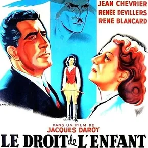 Photo du film : Le droit de l'enfant