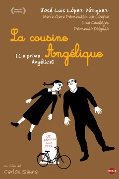 Affiche du film La cousine angelique