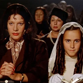 Photo du film : La cousine angelique