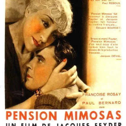 Miniature photo du film : Pension mimosas