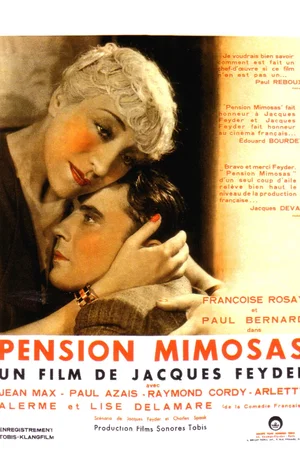 Photo 3 du film : Pension mimosas