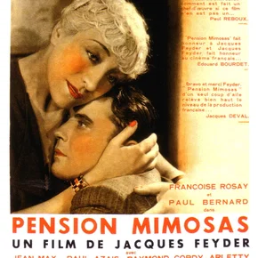 Photo du film : Pension mimosas