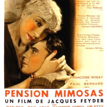 Miniature photo du film : Pension mimosas