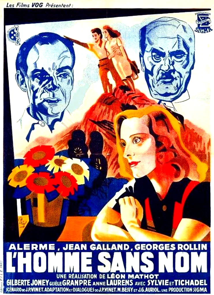 Affiche du film : L'homme sans nom