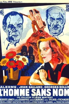 Affiche du film L'homme sans nom