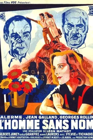 Affiche du film : L'homme sans nom