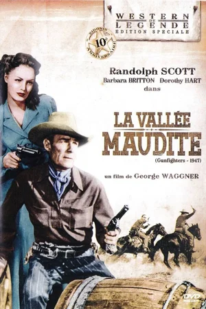 Photo 2 du film : La vallee maudite