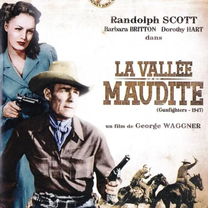Miniature photo du film : La vallee maudite