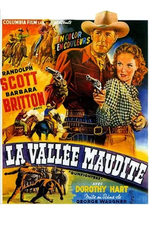 Photo 3 du film : La vallee maudite