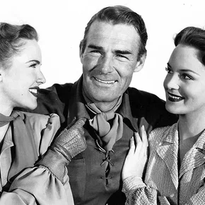 Photo du film : La vallee maudite